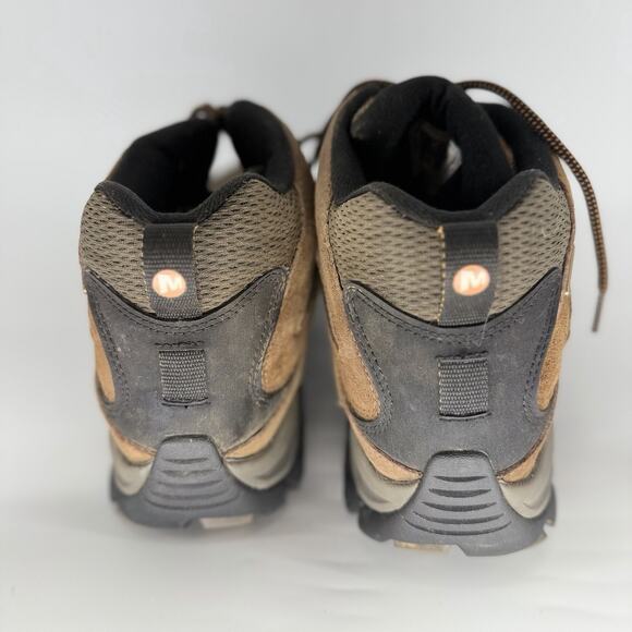 Men\'s Merrell Moab 3 Mid Waterproof Hiking Boot Size 11.5 main image 4